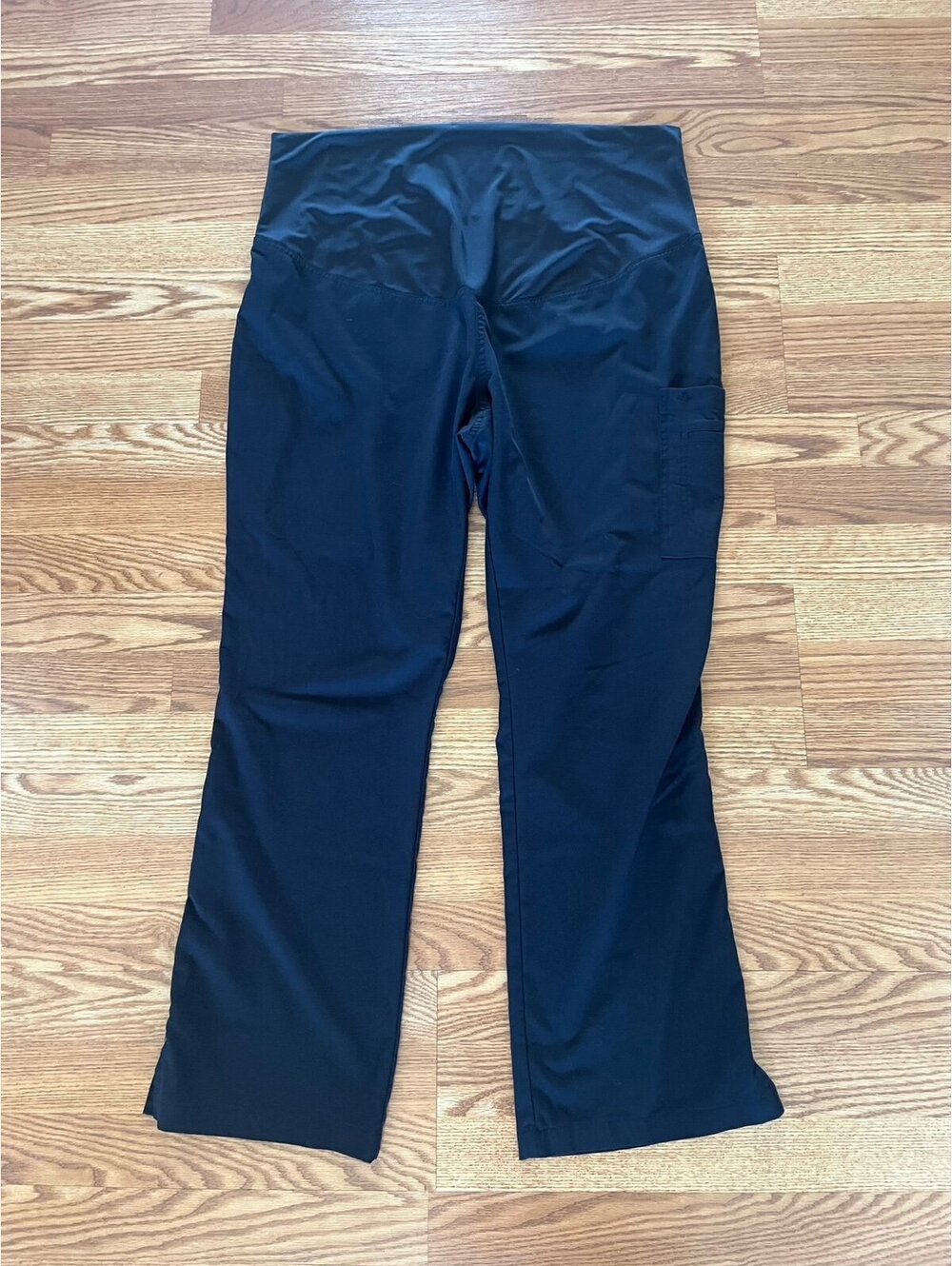 Med couture maternity scrub pants Size Large